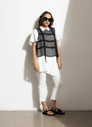 Blacklist - 7061 Tavian Tie Top